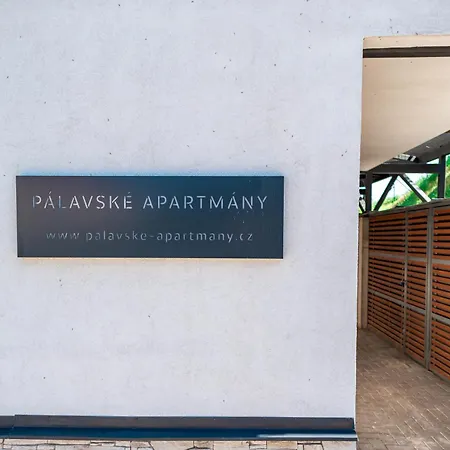 Palavske Original Apartment Pavlov