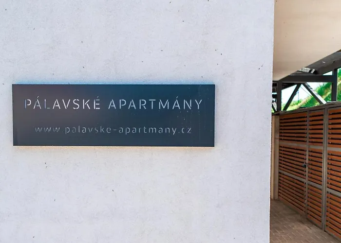 Palavske Original Lejlighed Pavlov